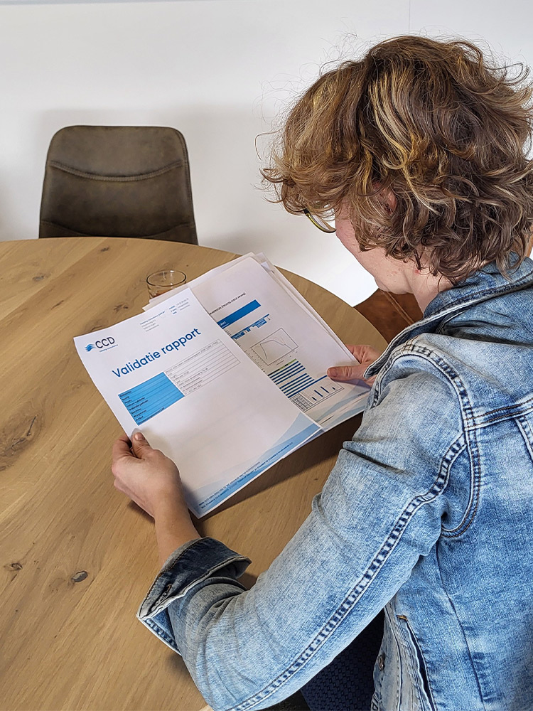 Een adviesrapport