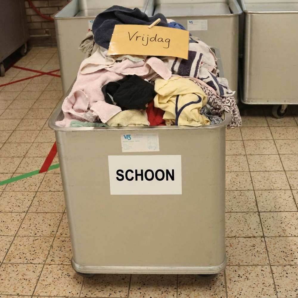 Infectierisico’s en werkbare wasoplossingen