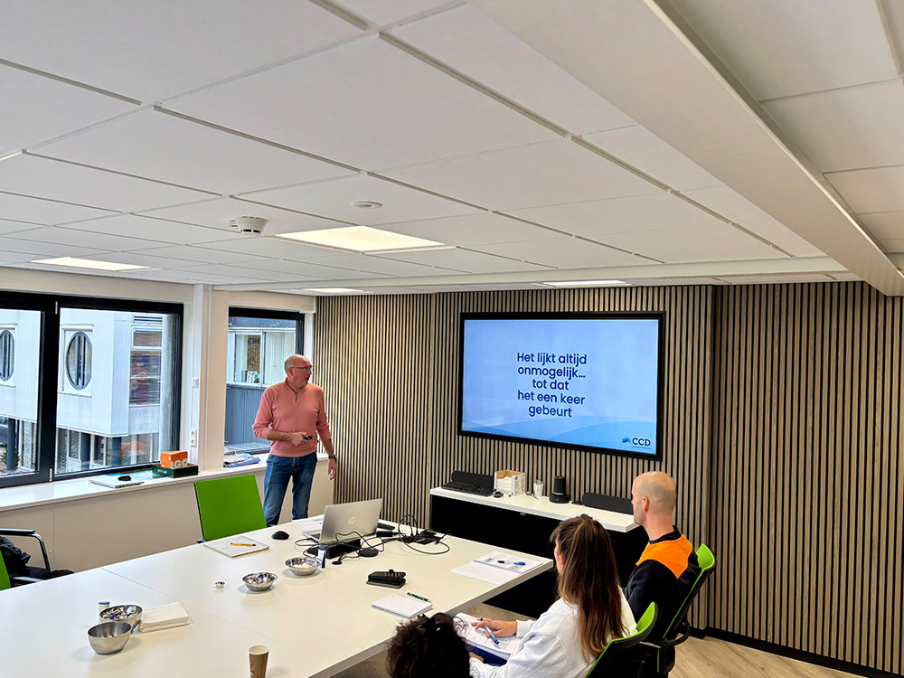 Interim professionals en specialistische ondersteuning