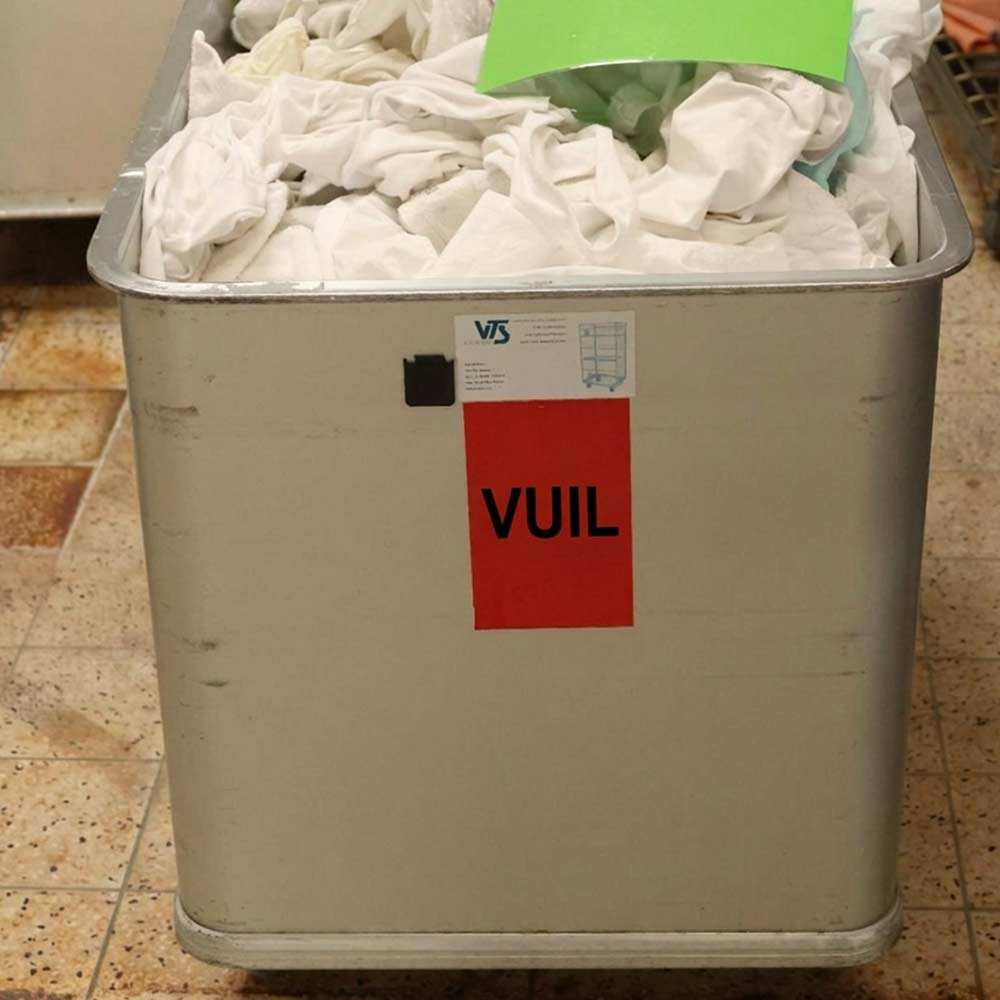 SRI Richtlijn Linnengoed