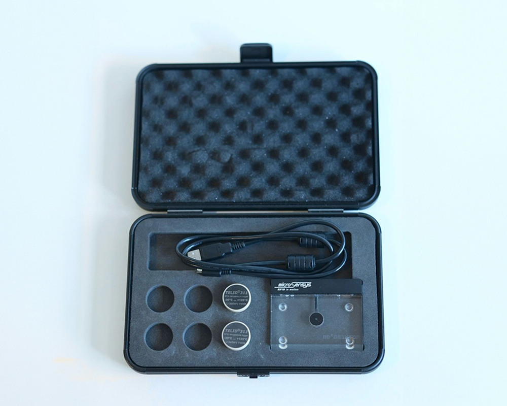 Temperatuurlogger